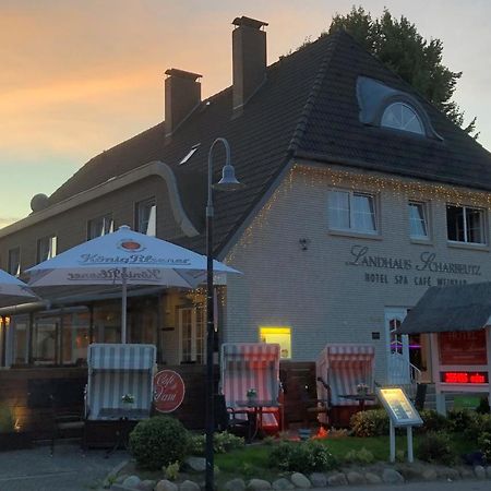 Petersen'S Landhaus Scharbeutz Kültér fotó